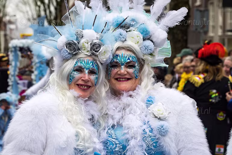 2025 03 01 Carnaval te Zaltbommel